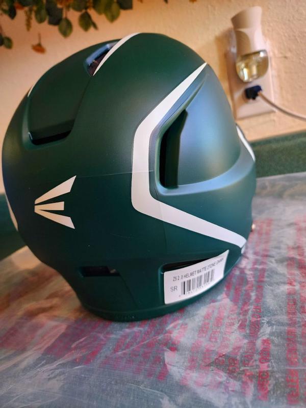 Easton Z5 2.0 Matte Two-Tone Helmet | Baseball Helmet | Easton