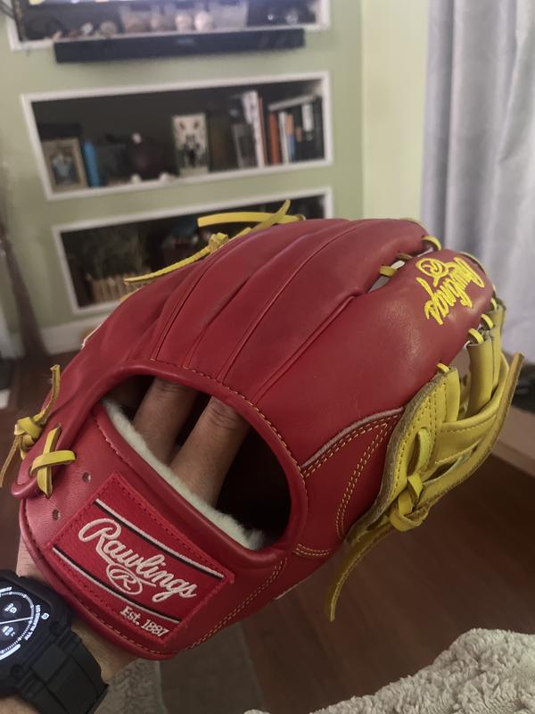 U.S.Aローリングス XFCB17 Rawlings 2021 Pro Preferred Kris Bryant Gameday Glove | Rawlings