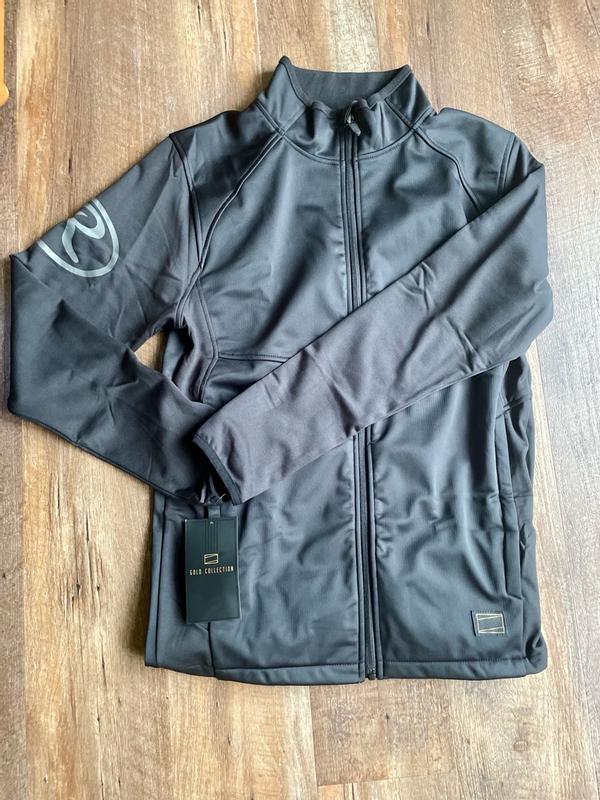 Rawlings Gold Collection Zip Up Jacket | Mid Weight | Rawlings