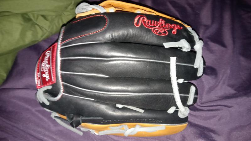 RAWLINGS R9 BASEBALL CONTOUR SERIES BASEBALL GLOVE 12 (right hand glove)