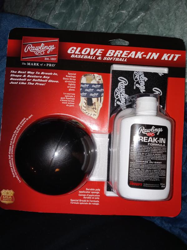 Rawlings Glove Break-in Kit for sale online 