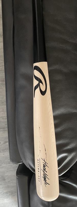 Lot De 2 Battes De Baseball En Bois – 32 Pouces – Qualité Artisanale – Blem (neuf Avec Défaut)
