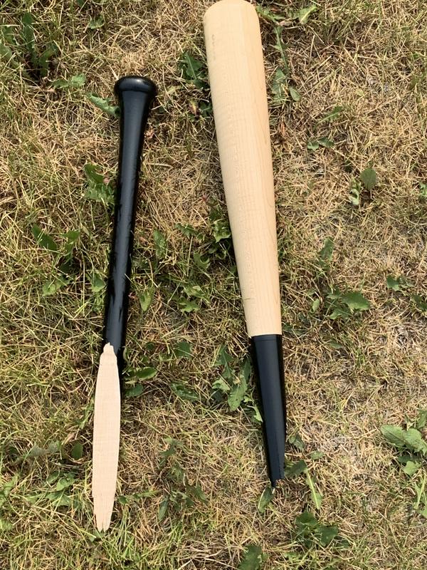 Rawlings Adirondack 271 Hard Maple Wood Baseball Bat R271MB