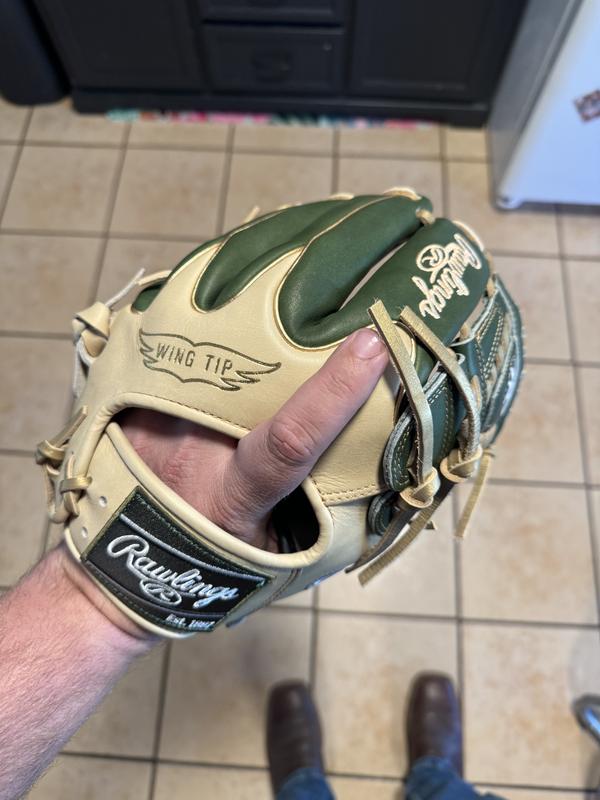 Rawlings Heart of the Hide 11.75-inch Pitcher's Glove | Rawlings