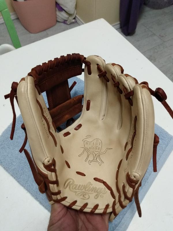 New 2021 Rawlings Heart of The Hide Custom PRO314M-2 11.5 Baseball Glove