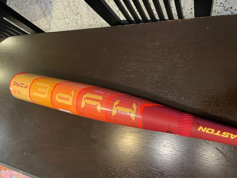 EASTON HYPE FIRE -10, -8, -5 USSSA YOUTH BASEBALL BAT | Easton