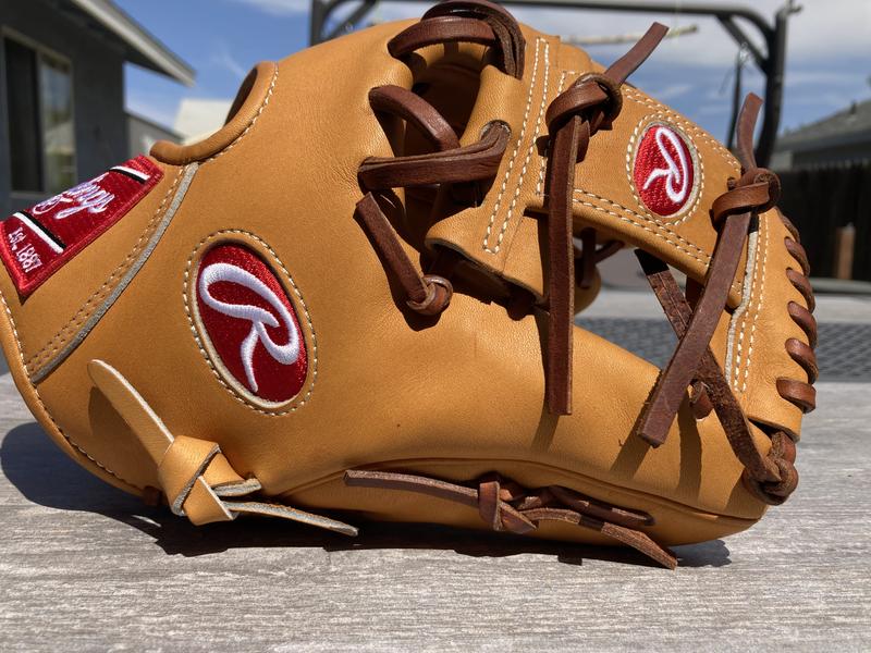 Custom Rawlings Heart of the Hide