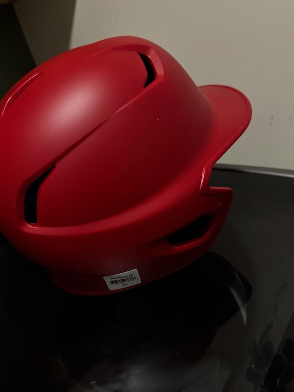 Easton Z5 2.0 Matte Solid with Universal Jaw Guard Helmet
