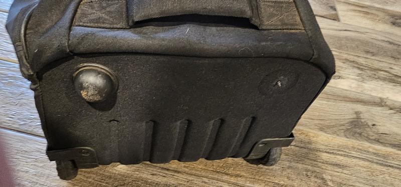 ⚾ Sac De Baseball Easton Elite Noir à Roulettes - Occasion - Équipement Dugout