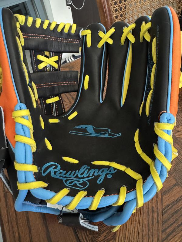 11.75-Inch Rawlings R2G Infield Glove | Lindor Pattern | Rawlings