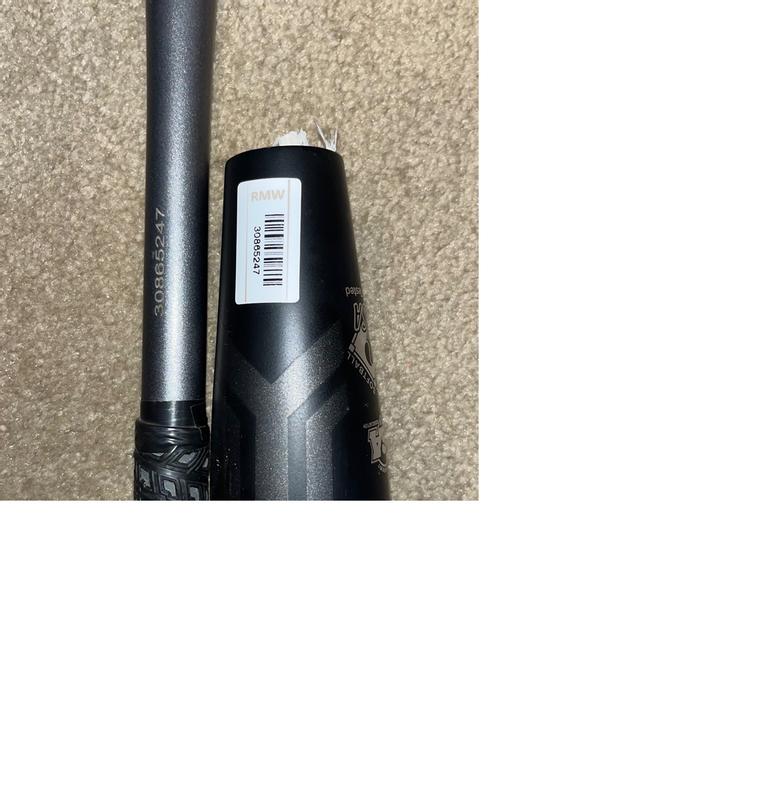 Batte De Softball Miken Ultra Johnny Bailey 25 Oz 2 Pièces - Neuve Sous Emballage