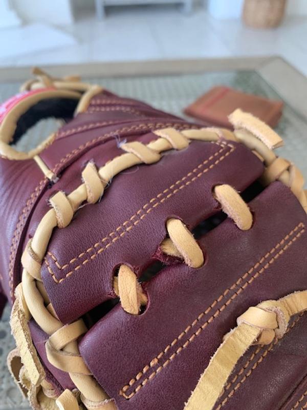 Baseball glove for 3 sales year old