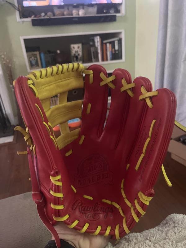 2022 Ronald Acuña Jr. Pro Preferred Outfield Glove | Rawlings