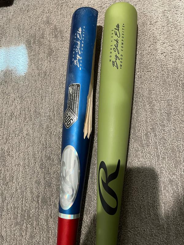 Rawlings Big Stick Elite 243 Maple Wood Bat 31