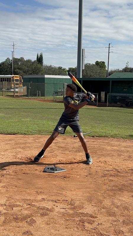 2026 Hype Fire BBCOR