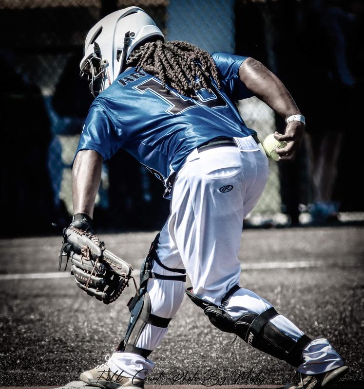 Easton Hellcat Softball Leg Guards SportChek