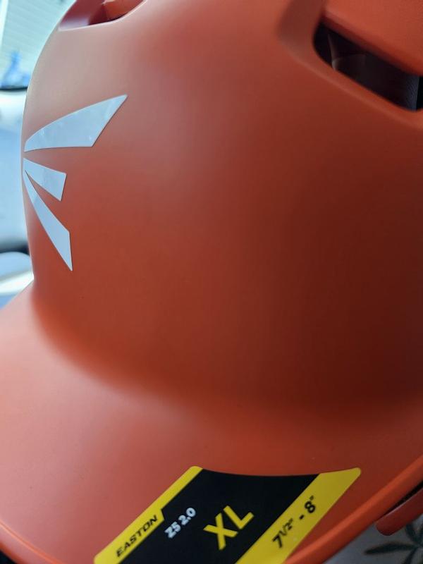 Easton Z5 2.0 Matte Solid Helmet | Baseball Helmet | Easton