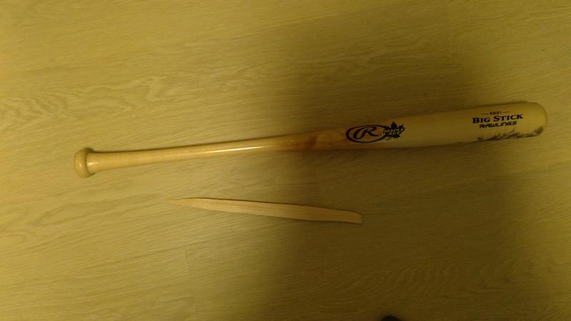 BIG STICK 350GM MAPLE 33インチ Rawlings 2021 Big Stick Elite 243 Maple Wood Bat | Rawlings