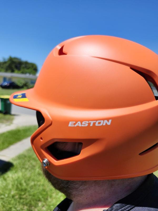 Easton Z5 2.0 Matte Solid Helmet | Baseball Helmet | Easton
