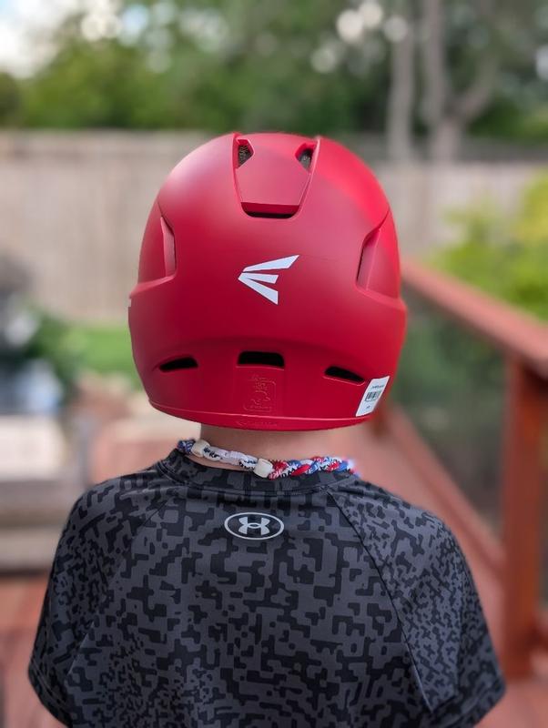 Easton Z5 2.0 Matte Solid with Universal Jaw Guard Helmet