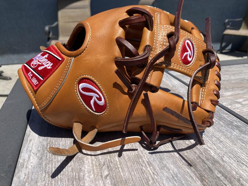 RAWLINGS HEART OF THE HIDE GGC CUSTOM GLOVE / MITT – Prime Sports