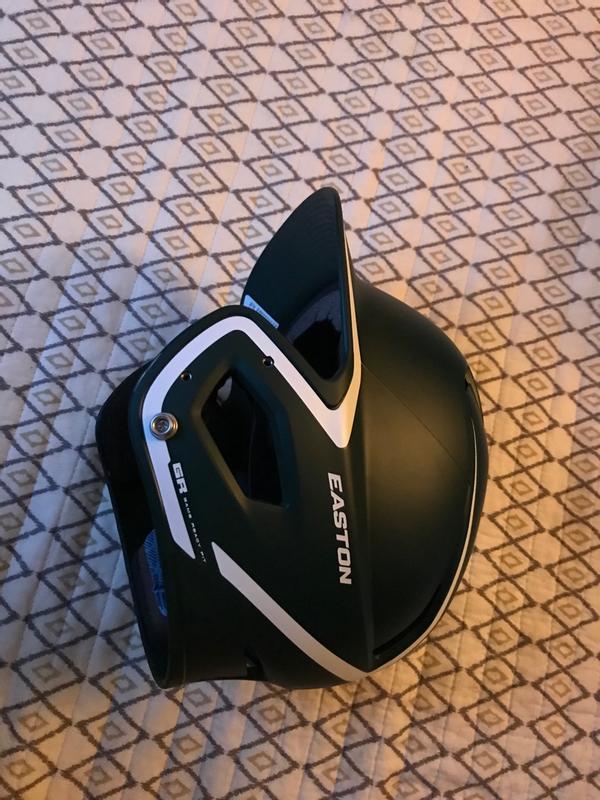 Easton Z5 2.0 Matte Two-Tone Helmet | Baseball Helmet | Easton
