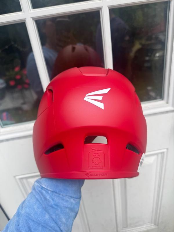 Easton Z5 2.0 Matte Solid Helmet | Baseball Helmet | Easton