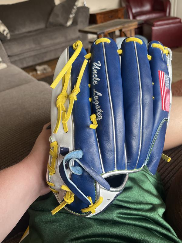 Rawlings Custom HOH 11 1/2 Col. Blue/Royal INF Glove