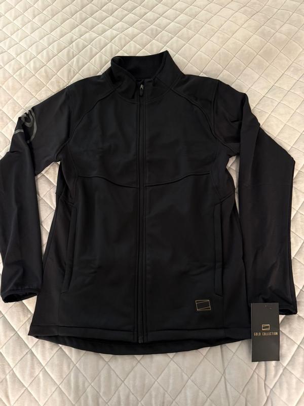 Rawlings Gold Collection Zip Up Jacket | Mid Weight | Rawlings