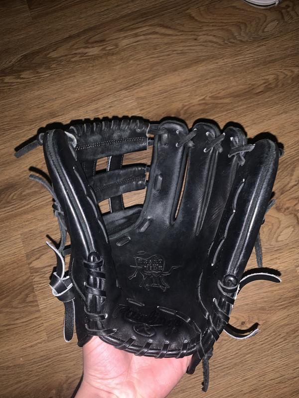 Rawlings Heart of the Hide Gold Glove Club PRO-GOLDYIX 11.5