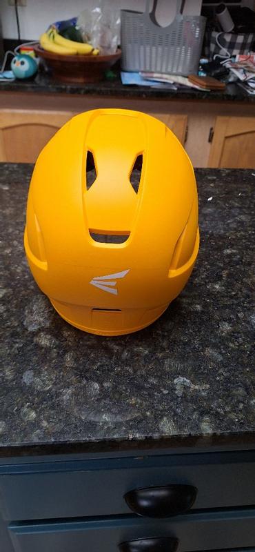 Easton Casque de batteur Z5 2.0 | Baseball Softball | Senior | Rouge mat | 2020