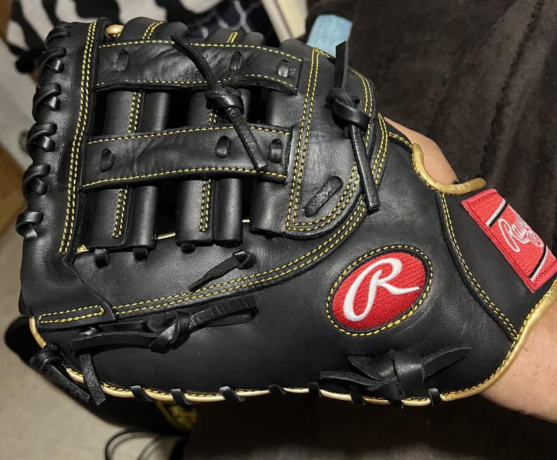 Rawlings R9FM18BG 12.5 R9 Baseball First Base Mitt