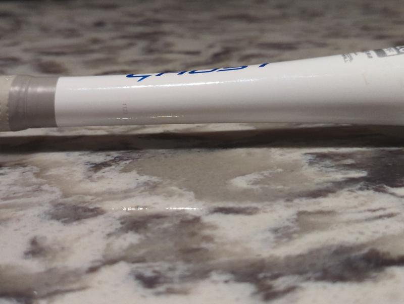 Bent after three batters