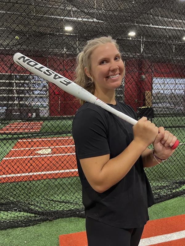 2022 Easton Ghost Advanced Fastpitch Bat, Hottest Fastpitch Bat In The  Game