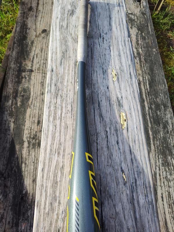 イーストンHAVOC35 2022 Easton Typhoon USA Baseball Bat | USA Youth Baseball