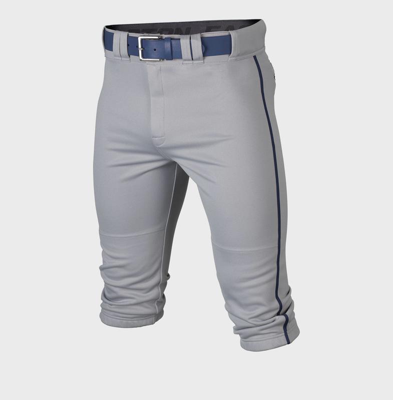 Easton Youth Rival+ Knicker Piped Pant | Baseball Pant | Easton