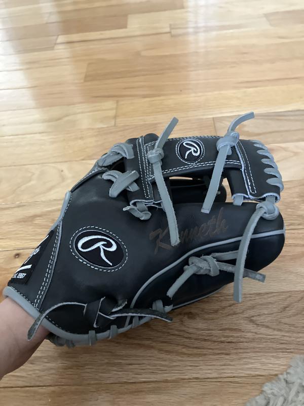 Rawlings Heart of the Hide 11.75-inch Croc Back Glove | Rawlings