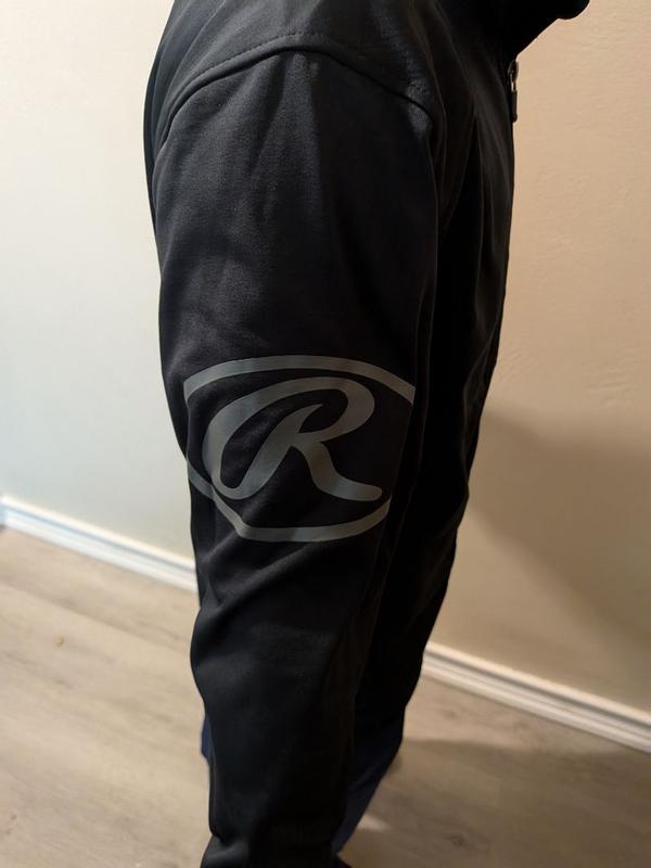 Rawlings Gold Collection Zip Up Jacket | Mid Weight | Rawlings