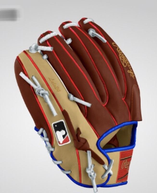 Rawlings Custom Glove Review