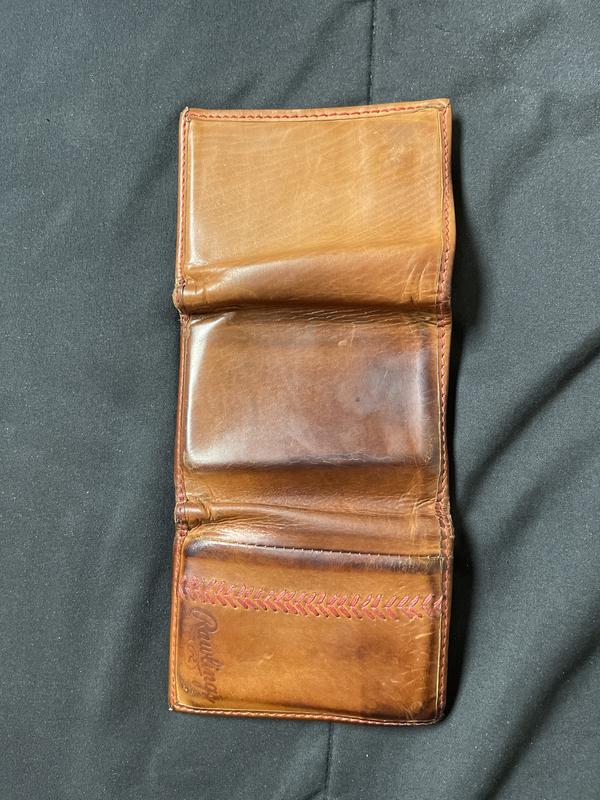 Rawlings Leather Wallet - A94-567