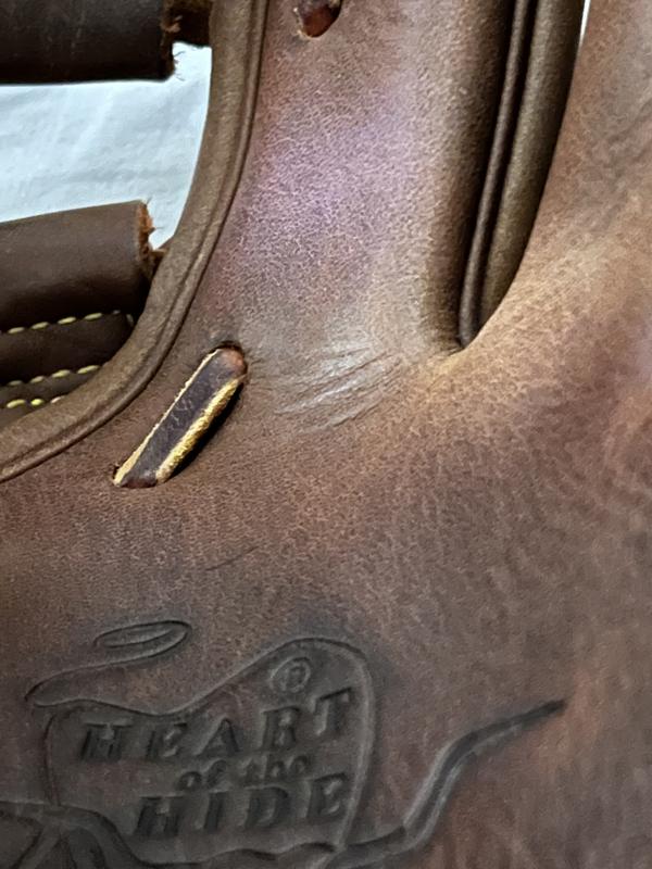 2023 Rawlings 12. Heart of the Hide Baseball Glove MLB Collection - Nolan  Arenado Edition - PRO12-6NA