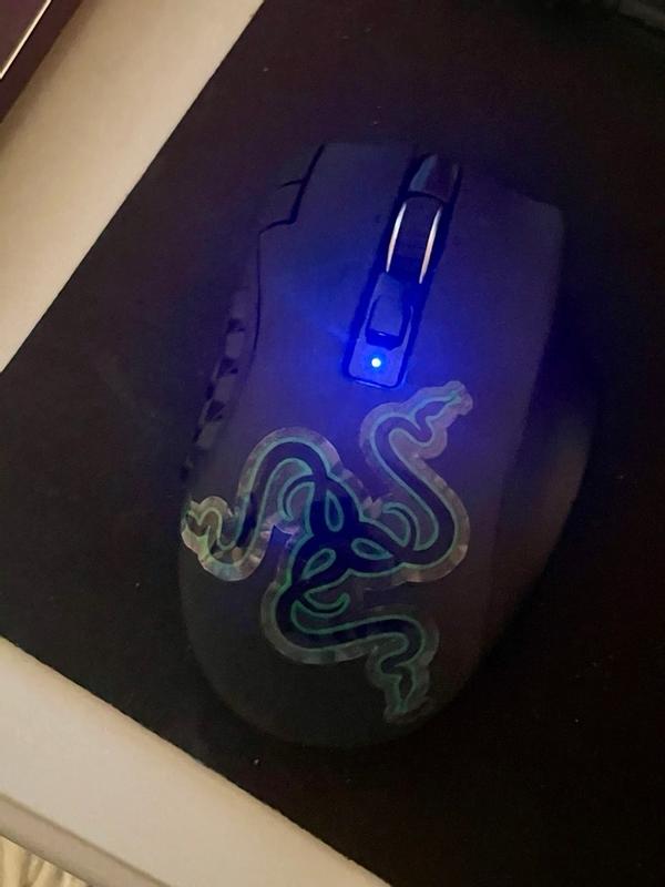 Razer Naga V2 Hyperspeed Wireless Mmo Gaming Mouse | Gaming