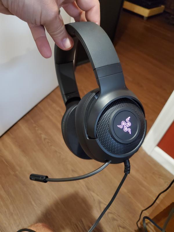Razer Kraken V3 X Wired 7.1 Surround Sound Gaming Headset