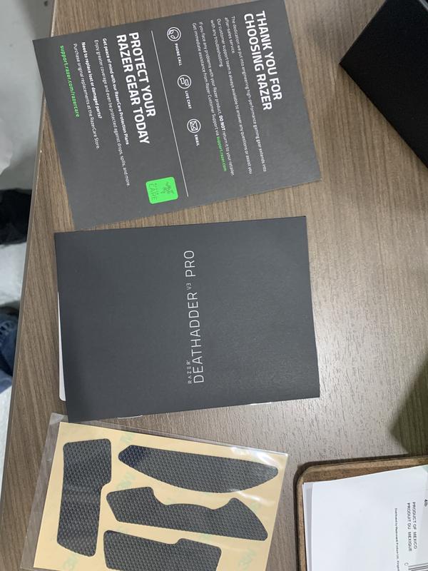 Getting ready to play