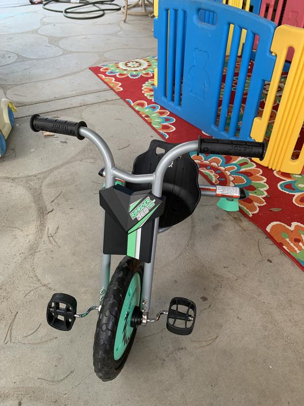 【サイン入り】nano.ripe tricycle rider Amazon.co.jp: nano.RIPE（ナノライプ）TRICYCLE RIDERnano.RIPE