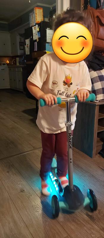 Little Sis Having A Blast On Her Ride.