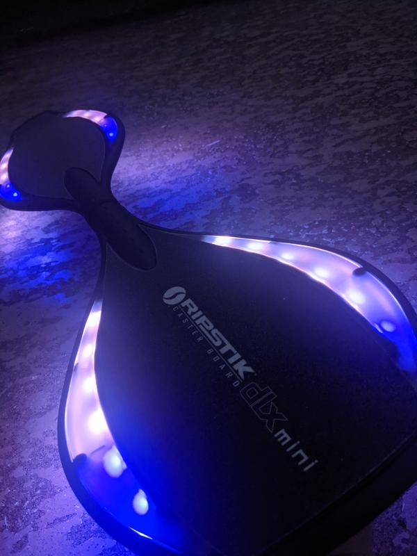 RipStik DLX Mini Lightshow - Razor