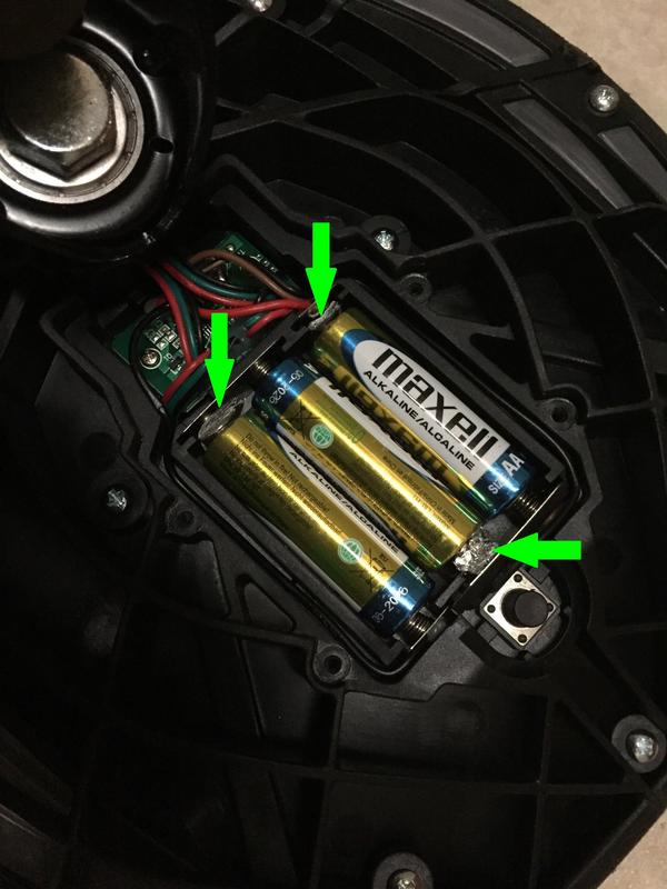 RipStik DLX Mini Lightshow - Razor