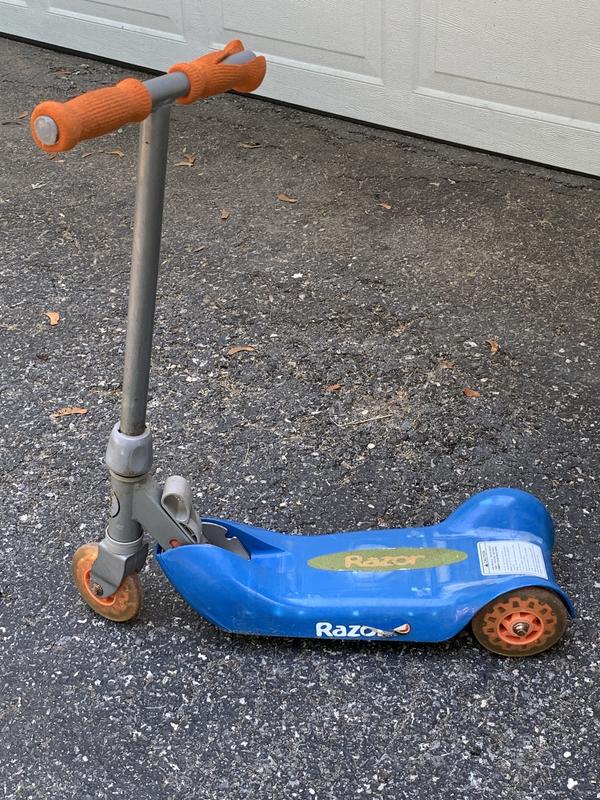 9 years after purchase