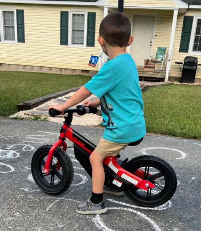 Razor balance bike on sale